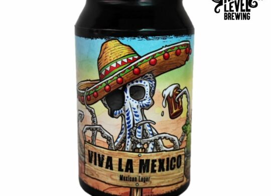 Viva la Mexico - Mexican Lager by MashCamp